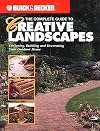 Black & Decker Outdoor Home: Creative Landscapes
