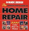 Black & Decker Complete Photo Guide to Home Repair