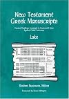New Testament Greek Manuscripts: Luke
