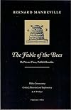 The Fable of the Bees: Or Private Vices, Publick Benefits, Volume 2