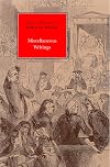 Miscellaneous Writings (Select Works of Edmund Burke)