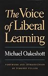 The Voice of Liberal Learning