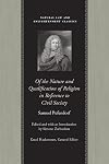 On the Nature and Qualification of Religion in Reference to Civil Society