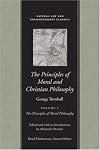 The principles of moral philosophy : An enquiry into the wise and good government of the moral world : Vol. 1
