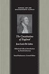 The Constitution of England