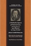 A Methodical System of Universal Law