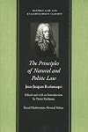 The Principles of Natural and Politic Law