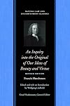 An Inquiry into the Original of Our Ideas of Beauty and Virtue