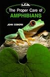 The Proper Care of Amphibians