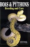 Boas & Pythons: Breeding and Care