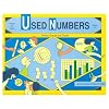 Used Numbers Sorting Groups and Graphs (Used Numbers)