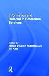 Information and referral in reference services