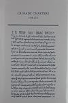 Crusade charters, 1138-1270