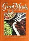 Time-Life Great Meals in Minutes: Picnic & Outdoor Menus