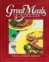 Time-Life Great Meals in Minutes: Egg & Cheese Menus