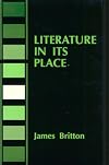 Literature in Its Place