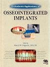Orthodontic Applications of Osseointegrated Implants