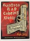 Gangsta Rap Coloring Book