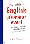 The Briefest English Grammar Ever!