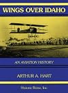 Wings over Idaho: An Aviation History (Historic Idaho)