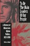 To Be The Main Leaders Of Our People