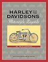 Harley and the Davidsons: Motorcycle Legends (Badger Biographies)