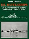 U.S. Battleships: An Illustrated Design History