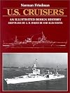 U.S. Cruisers: An Illustrated Design History