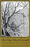 On Our Own Ground: The Complete Writings of William Apess, a Pequot