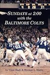 Sundays at 2:00 With the Baltimore Colts