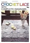 Crochet Lace With Complete Diagrams