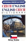 Czech-English / English-Czech Dictionary (English and Czech Edition)