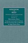 Defending Zion: George Q. Cannon and the California Mormon Newspaper Wars of 1856-1857