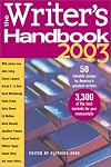 The Writer's Handbook 2003