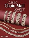Classic Chain Mail Jewelry with a Twist