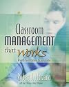 Classroom Management That Works: Research-Based Strategies for Every Teacher