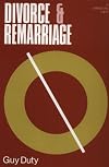 Divorce and Remarriage