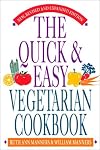 Quick & Easy Vegetarian Cookbook: Expanded Edition