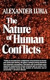 The Nature of Human Conflicts