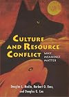 Culture and resource conflict : why meanings matter