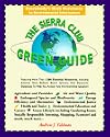 The Sierra Club Green Guide