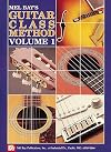 Mel Bay Guitar Class Method Volume 1