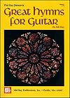 Mel Bay Great Hymns for Guitar