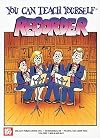 Mel Bay's You Can Teach Yourself Recorder