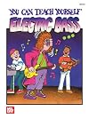 Mel Bay You Can Teach Yourself Electric Bass (You Can Teach Yourself)