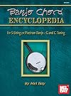 Mel Bay Banjo Chord Encyclopedia