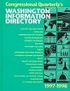 Washington Information Directory 1997-1998