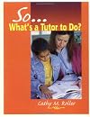 So-- What's a Tutor to Do?