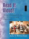 Read It Aloud! Using Literature in the Secondary Content Classroom