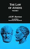 The Law of Athens: The Family and Property